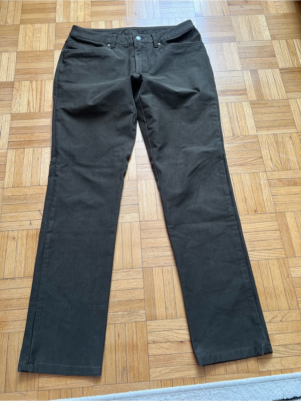 Lululemon utilitech abc pant